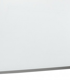 Стол ФОРЕЛ 120 Белый, стекло / Белый, М-City в Нижнекамске - nizhnekamsk.ok-mebel.com | фото 2