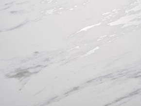 Стол IVAR 180 MARBLES KL-99 Белый мрамор, итальянская керамика/серый, ®DISAUR в Нижнекамске - nizhnekamsk.ok-mebel.com | фото 13