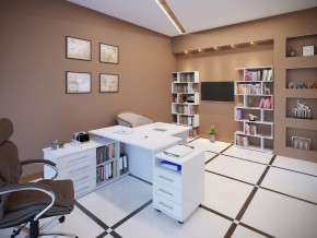 Стол компьютерный КСТ-109Л в Нижнекамске - nizhnekamsk.ok-mebel.com | фото 3