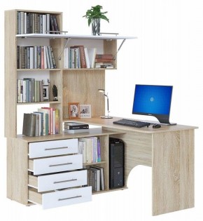 Стол компьютерный КСТ-14.1Л в Нижнекамске - nizhnekamsk.ok-mebel.com | фото 3