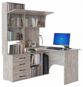 Стол компьютерный КСТ-14.1Л в Нижнекамске - nizhnekamsk.ok-mebel.com | фото 3