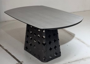 Стол LORENS 150 TL-58 поворотная система раскладки, испанская керамика / Темно-серый, ®DISAUR в Нижнекамске - nizhnekamsk.ok-mebel.com | фото 13