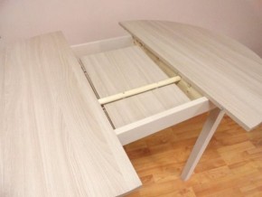 Стол обеденный С круглой крышкой в Нижнекамске - nizhnekamsk.ok-mebel.com | фото 3