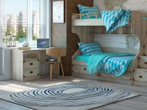 Стол письменный НКМ Мираж-1 Сек. №4 в Нижнекамске - nizhnekamsk.ok-mebel.com | фото 2
