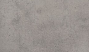 Стол ВЕГА D110 раскладной Бетон Чикаго светло-серый/ белый каркас М-City в Нижнекамске - nizhnekamsk.ok-mebel.com | фото 1