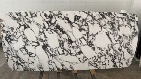 Стол VICENZA 220 BULGARI WHITE, керамика / белый, ®DISAUR в Нижнекамске - nizhnekamsk.ok-mebel.com | фото 3
