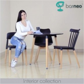 Стул Barneo N-220 интерьерный кухонный черный в Нижнекамске - nizhnekamsk.ok-mebel.com | фото 2