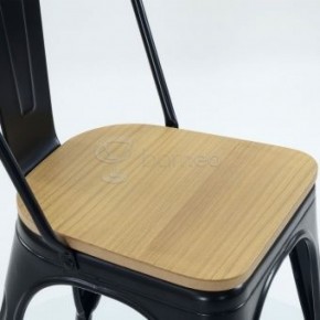 Стул Barneo N-236 Tolix Wood style в Нижнекамске - nizhnekamsk.ok-mebel.com | фото 6