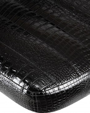 Стул барный DOBRIN CHARLY, чёрный крокодил в Нижнекамске - nizhnekamsk.ok-mebel.com | фото 8