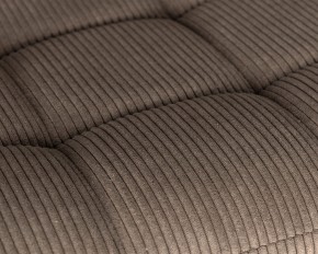 Стул барный DOBRIN KRUGER ARM BLACK, какао вельвет (LAR-E2041-05) в Нижнекамске - nizhnekamsk.ok-mebel.com | фото 7