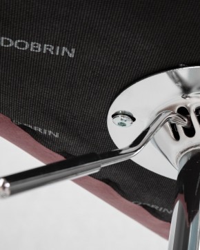 Стул барный DOBRIN KRUGER ARM, пудрово-розовый велюр (MJ9-32) в Нижнекамске - nizhnekamsk.ok-mebel.com | фото 10