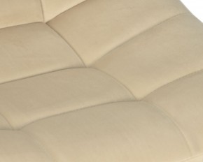 Стул барный DOBRIN TAILOR WHITE, бежевый велюр (MJ9-10) в Нижнекамске - nizhnekamsk.ok-mebel.com | фото 8