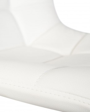 Стул барный DOBRIN TAILOR WHITE, белый PU в Нижнекамске - nizhnekamsk.ok-mebel.com | фото 8