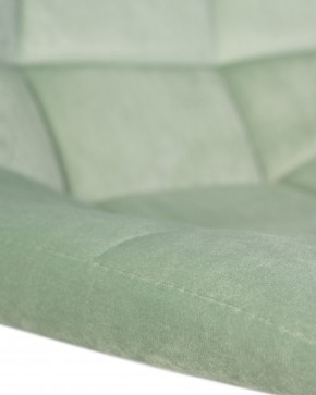Стул барный DOBRIN TAILOR WHITE, пудрово-мятный велюр (MJ9-87) в Нижнекамске - nizhnekamsk.ok-mebel.com | фото 10