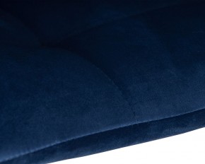 Стул барный DOBRIN TAILOR WHITE, синий велюр (MJ9-117) в Нижнекамске - nizhnekamsk.ok-mebel.com | фото 7