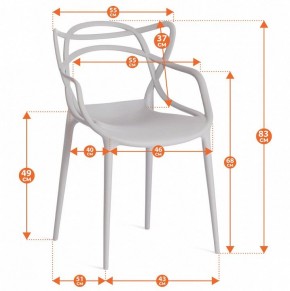 Стул Cat Chair (mod. 028) в Нижнекамске - nizhnekamsk.ok-mebel.com | фото 9