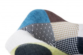 Стул обеденный DOBRIN DAW PATCHWORK, цвет сиденья мозаика в Нижнекамске - nizhnekamsk.ok-mebel.com | фото 10