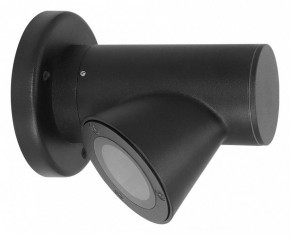 Светильник на штанге Arte Lamp Brooklyn A2063AL-1BK в Нижнекамске - nizhnekamsk.ok-mebel.com | фото