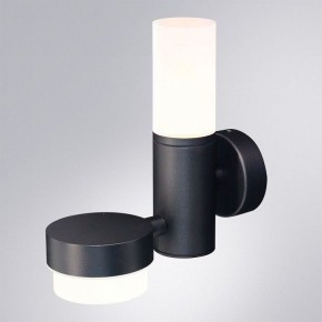 Светильник на штанге Arte Lamp Budapest A2360AL-2BK в Нижнекамске - nizhnekamsk.ok-mebel.com | фото 2