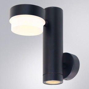 Светильник на штанге Arte Lamp Budapest A2362AL-2BK в Нижнекамске - nizhnekamsk.ok-mebel.com | фото 2