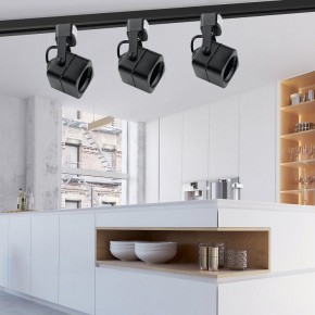 Светильник на штанге Эра  TR10-GU10 BK в Нижнекамске - nizhnekamsk.ok-mebel.com | фото 6
