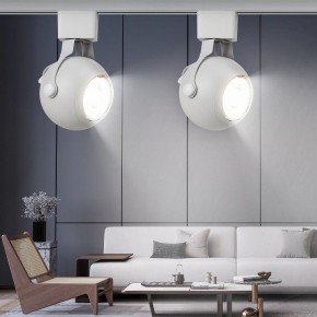 Светильник на штанге Эра  TR35-GU10 WH в Нижнекамске - nizhnekamsk.ok-mebel.com | фото 5