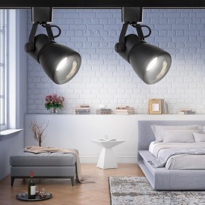 Светильник на штанге Эра  TR38-GU10 BK в Нижнекамске - nizhnekamsk.ok-mebel.com | фото 6