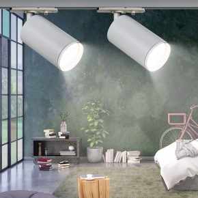 Светильник на штанге Эра  TR39-GU10 WH в Нижнекамске - nizhnekamsk.ok-mebel.com | фото 6