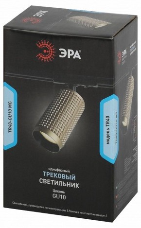 Светильник на штанге Эра  TR40-GU10 MG в Нижнекамске - nizhnekamsk.ok-mebel.com | фото 8