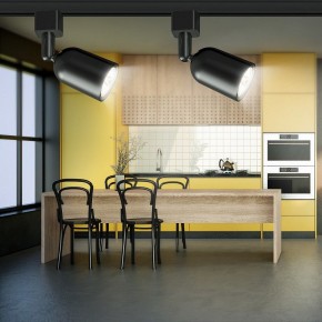 Светильник на штанге Эра  TR41-GU10 BK в Нижнекамске - nizhnekamsk.ok-mebel.com | фото 8