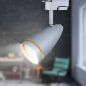 Светильник на штанге Эра  TR49 - GU10 WH в Нижнекамске - nizhnekamsk.ok-mebel.com | фото 3