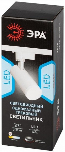 Светильник на штанге Эра  TR59 - 3030 WH в Нижнекамске - nizhnekamsk.ok-mebel.com | фото 7