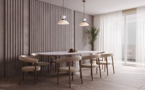Светильник на штанге Freya Essence FR5490CL-01BS в Нижнекамске - nizhnekamsk.ok-mebel.com | фото 6