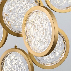 Светильник на штанге Imperiumloft Мун lighting collection L100 CAMEO01 в Нижнекамске - nizhnekamsk.ok-mebel.com | фото 3
