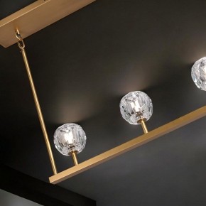 Светильник на штанге Imperiumloft RH Boule De Cristal Linear 40,1222 в Нижнекамске - nizhnekamsk.ok-mebel.com | фото 10