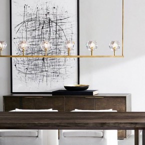 Светильник на штанге Imperiumloft RH Boule De Cristal Linear 40,1222 в Нижнекамске - nizhnekamsk.ok-mebel.com | фото 12