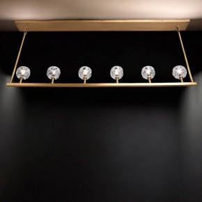 Светильник на штанге Imperiumloft RH Boule De Cristal Linear 40,1222 в Нижнекамске - nizhnekamsk.ok-mebel.com | фото 3