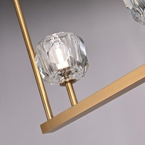 Светильник на штанге Imperiumloft RH Boule De Cristal Linear 40,1222 в Нижнекамске - nizhnekamsk.ok-mebel.com | фото 5