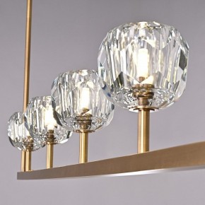 Светильник на штанге Imperiumloft RH Boule De Cristal Linear 40,1222 в Нижнекамске - nizhnekamsk.ok-mebel.com | фото 7