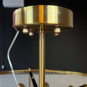 Светильник на штанге Imperiumloft RH Marais Round Chandelier 40,2668 в Нижнекамске - nizhnekamsk.ok-mebel.com | фото 14
