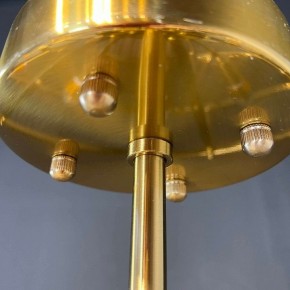 Светильник на штанге Imperiumloft RH Marais Round Chandelier 40,2668 в Нижнекамске - nizhnekamsk.ok-mebel.com | фото 4