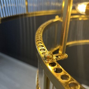 Светильник на штанге Imperiumloft RH Marais Round Chandelier 40,2668 в Нижнекамске - nizhnekamsk.ok-mebel.com | фото 15