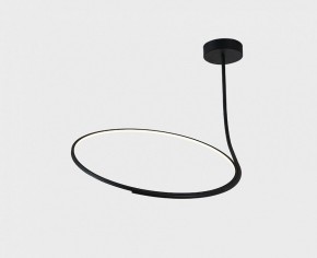Светильник на штанге Italline IT013-6025 IT013-6025 black 3000K в Нижнекамске - nizhnekamsk.ok-mebel.com | фото 2