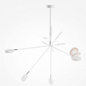 Светильник на штанге Maytoni Fad MOD070CL-L8W3K в Нижнекамске - nizhnekamsk.ok-mebel.com | фото 2
