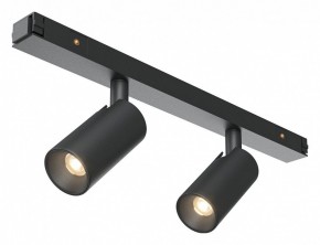 Светильник на штанге Maytoni Focus Duo TR176-1-2X3WTW-M-B в Нижнекамске - nizhnekamsk.ok-mebel.com | фото