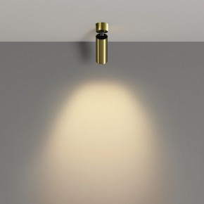 Светильник на штанге Maytoni FOCUS LED C055CL-L12W2.7K-W-BS в Нижнекамске - nizhnekamsk.ok-mebel.com | фото