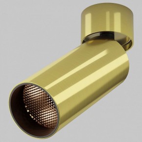 Светильник на штанге Maytoni FOCUS LED C055CL-L12W2.7K-W-BS в Нижнекамске - nizhnekamsk.ok-mebel.com | фото 2