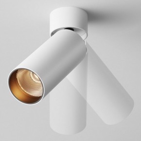 Светильник на штанге Maytoni FOCUS LED C055CL-L12W2.7K-W-W в Нижнекамске - nizhnekamsk.ok-mebel.com | фото 3