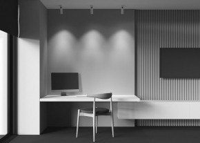 Светильник на штанге Maytoni FOCUS LED C055CL-L12W2.7K-W-W в Нижнекамске - nizhnekamsk.ok-mebel.com | фото 5