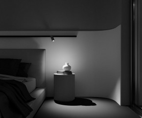 Светильник на штанге Maytoni Focus LED TR032-2-12W2.7K-M-B в Нижнекамске - nizhnekamsk.ok-mebel.com | фото 7